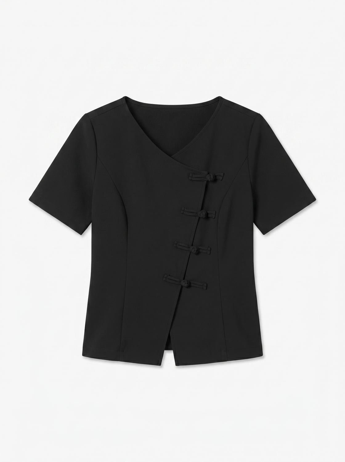 VMSONJA Top - Black - VERO MODA & VILA Bergvik